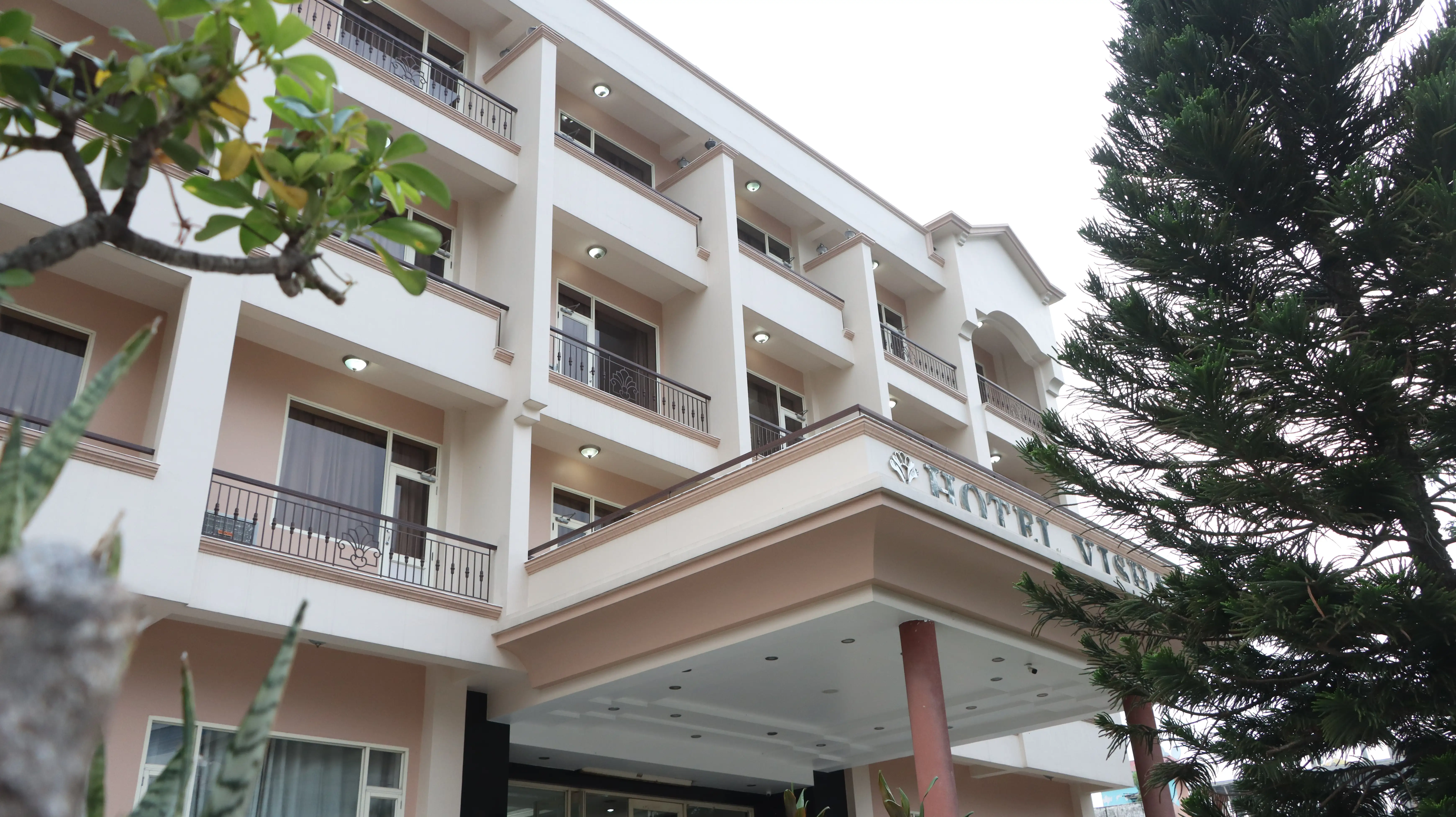 Hotel Premises